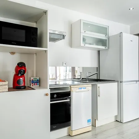 Apartment T2 Cyril Besset