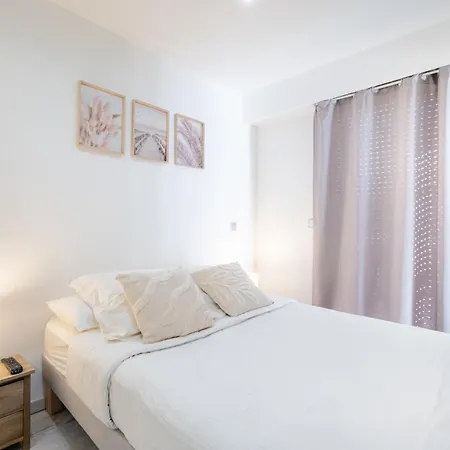Apartment T2 Cyril Besset